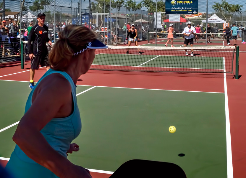 Advanced Pickleball Strategy: 2 Tips To Improve Your Game