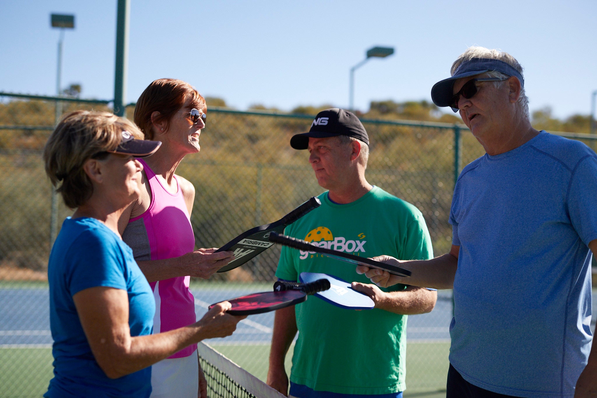 25 Pickleball Terms You Need to Know Before Playing Your First Game