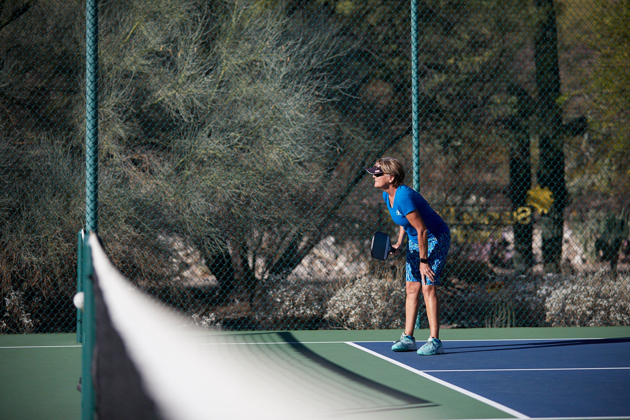 Temporary Pickleball Court Lines & Nets - Everything You Need!
