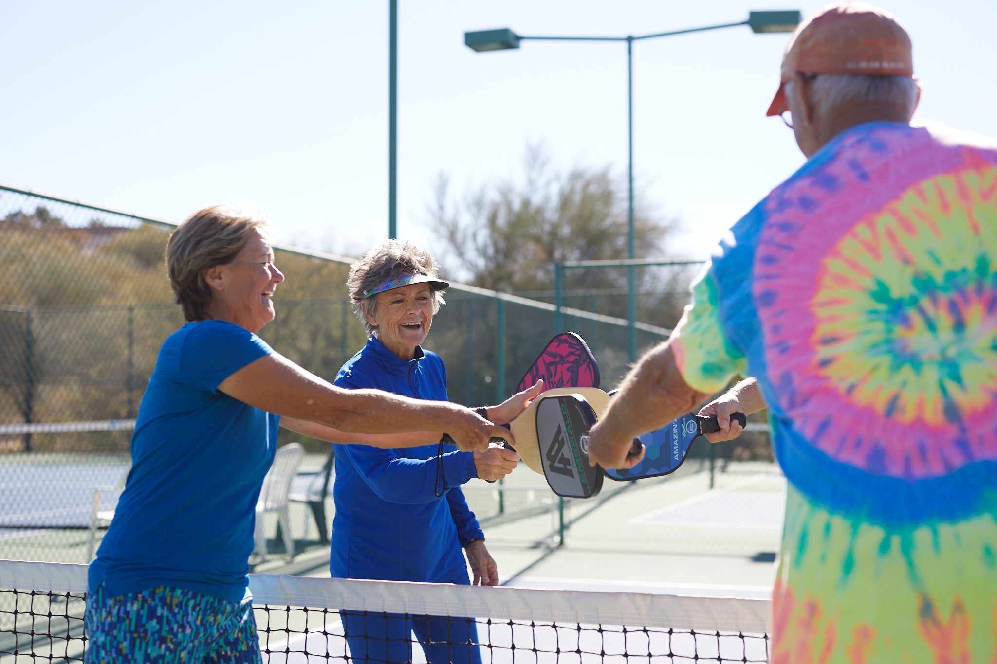 how to play pickleball 