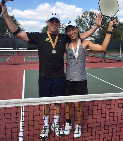 Interview with Coach Matty - Pickleball Tips, Strategy, & Fundamentals