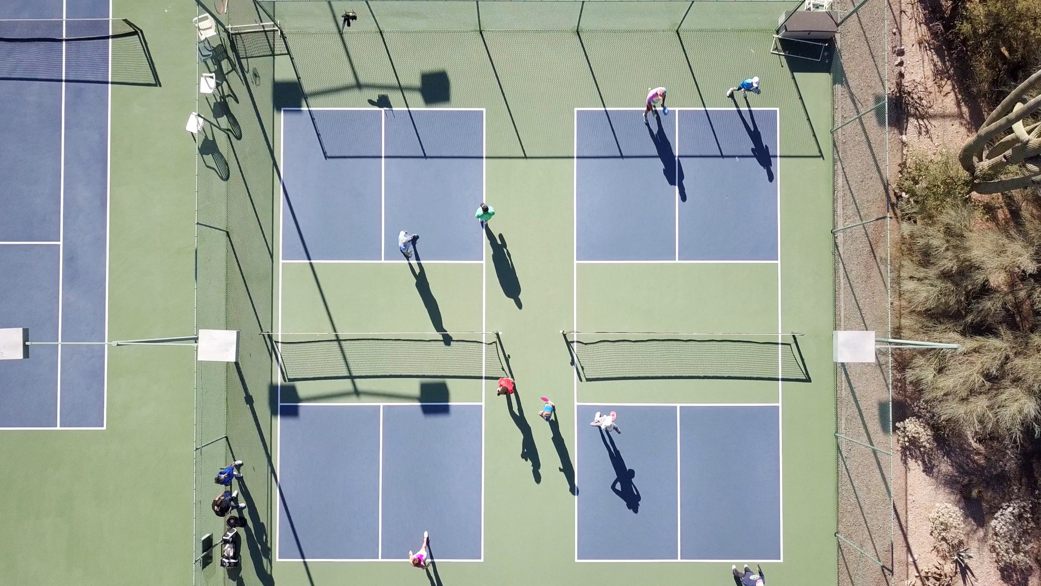 Where to Play Pickleball - The Top Pickleball Courts in the U.S.