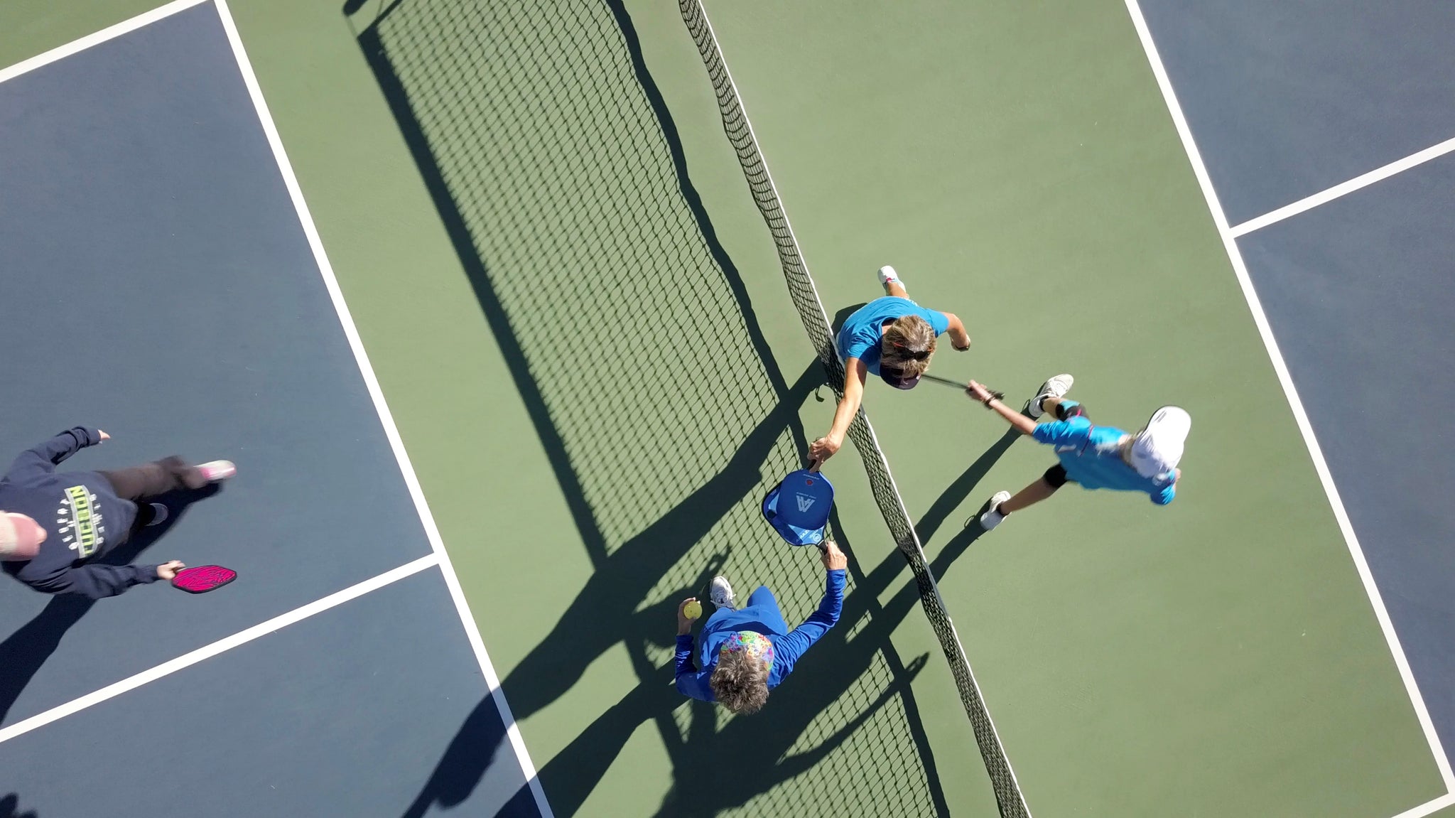 The Complete History of Pickleball