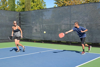 Pickleball Serving: Rules, Techniques, & Strategies