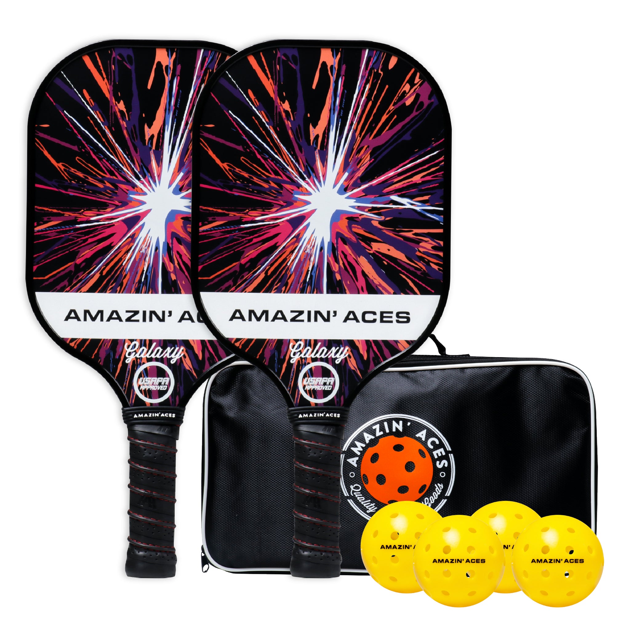 GALAXY Paddle Set