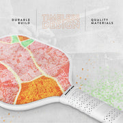 Amazin' Aces City Series Austin, Texas-Inspired 2-Paddle Pickleball Set