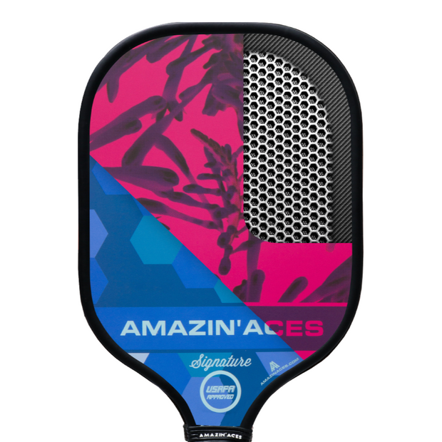 SIGNATURE Paddle Set - Blue & Pink