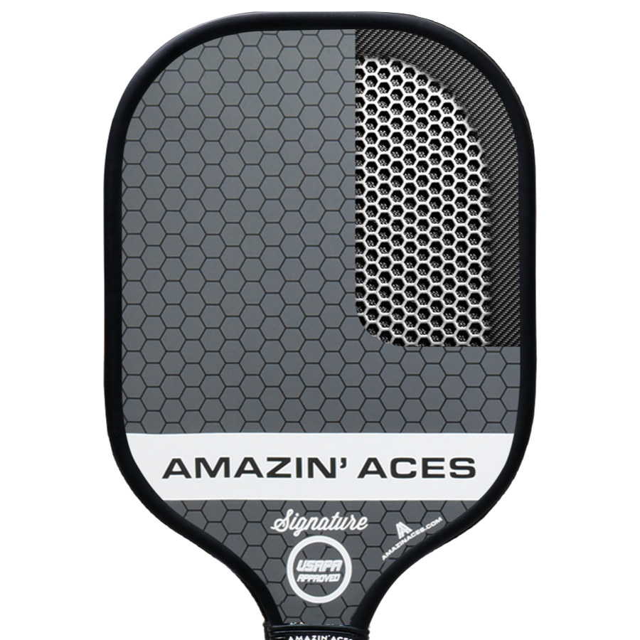 SIGNATURE Paddle Set - Slate Gray