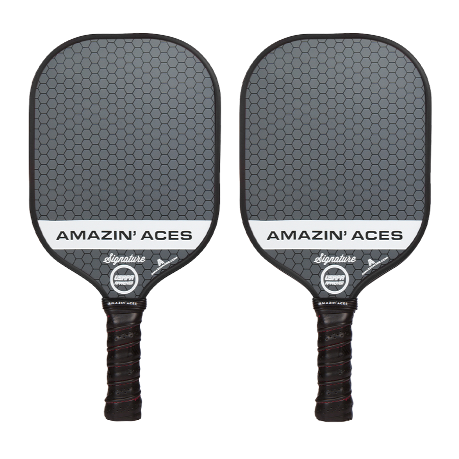 SIGNATURE Paddle Set - Slate Gray