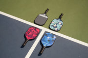 SIGNATURE Paddle Set - Honeycomb Blue
