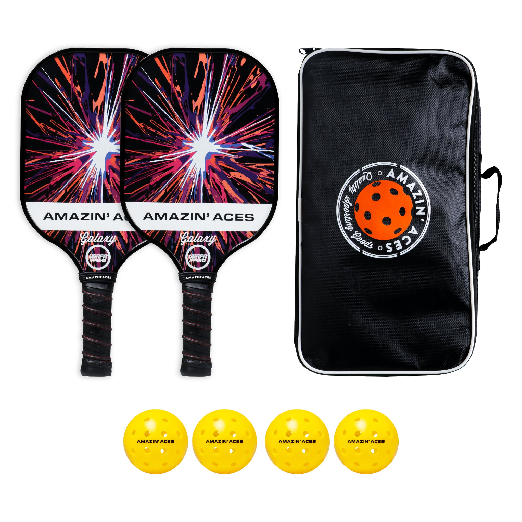 GALAXY Paddle Set