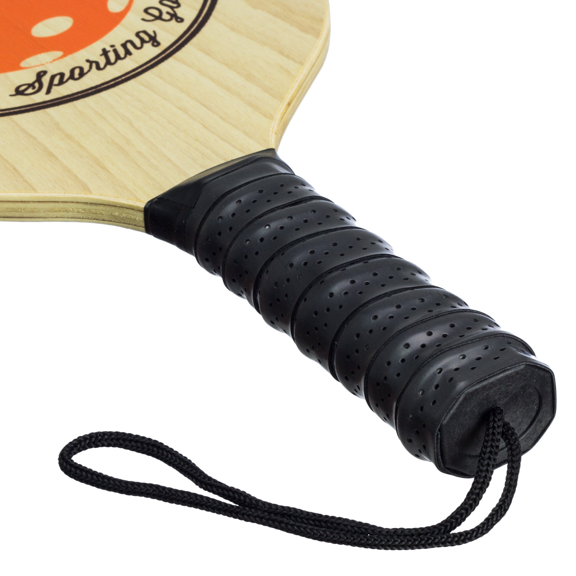 Pickleball Set with Premium Grip