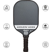 SIGNATURE Paddle - Slate Gray
