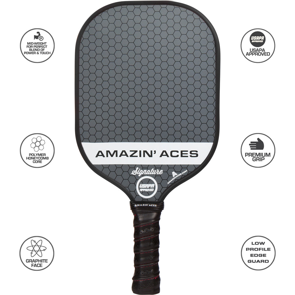 A Pickleball Paddle Guide for Table Tennis Players – Paddletek Pickleball,  LLC