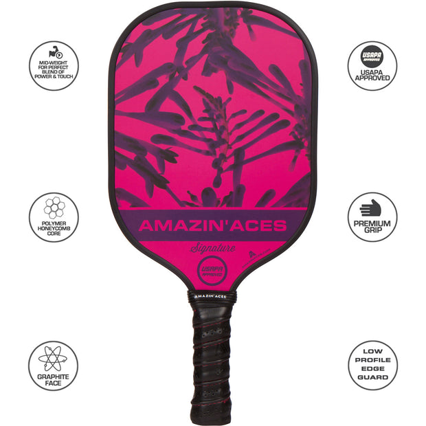 SIGNATURE Paddle - Electric Pink