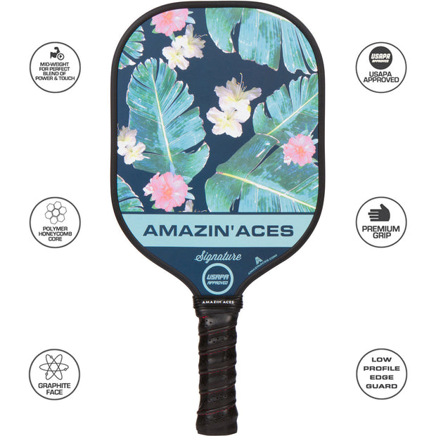 SIGNATURE Paddle - Tropic Green