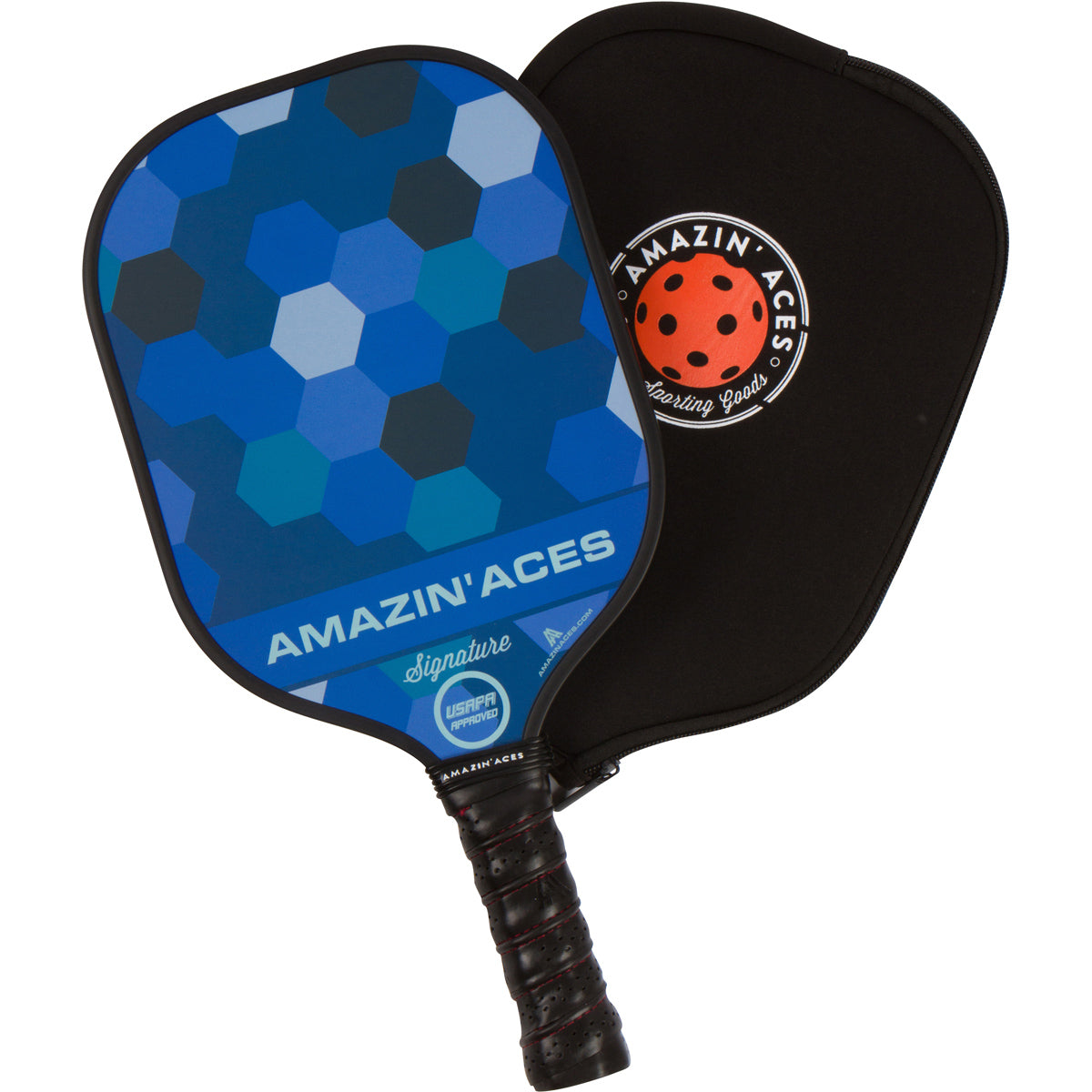 SIGNATURE Paddle - Honeycomb Blue