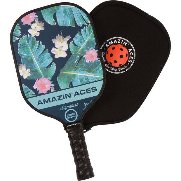 SIGNATURE Paddle - Tropic Green