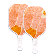 Amazin' Aces City Series Austin, Texas-Inspired 2-Paddle Pickleball Set