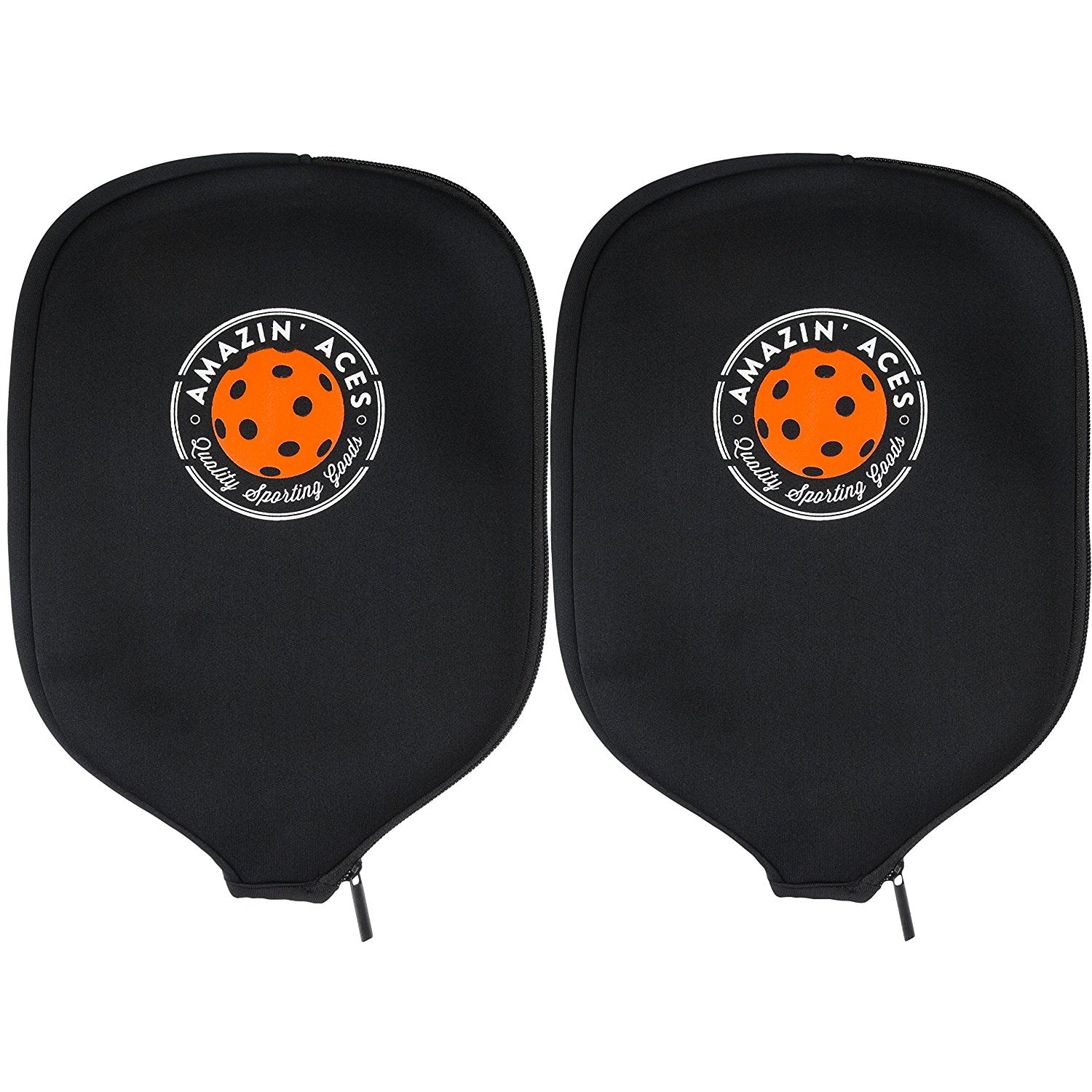 Amazin' Aces Pickleball Paddle Covers