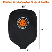Amazin' Aces Pickleball Paddle Covers