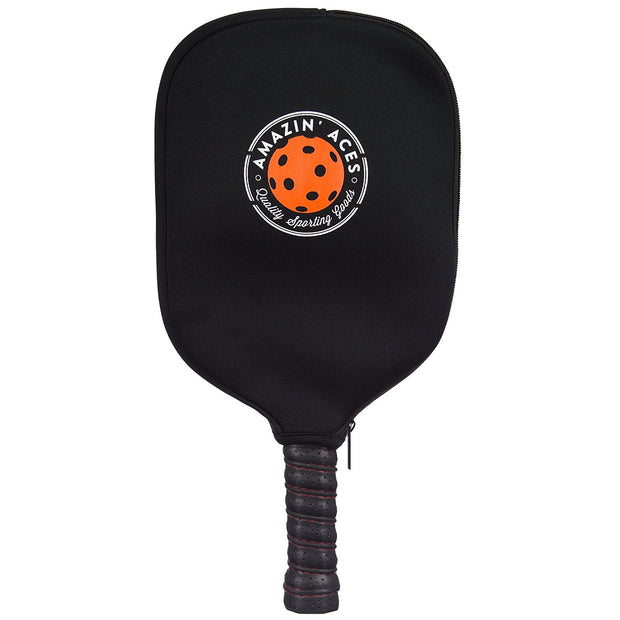 Amazin' Aces Pickleball Paddle Covers