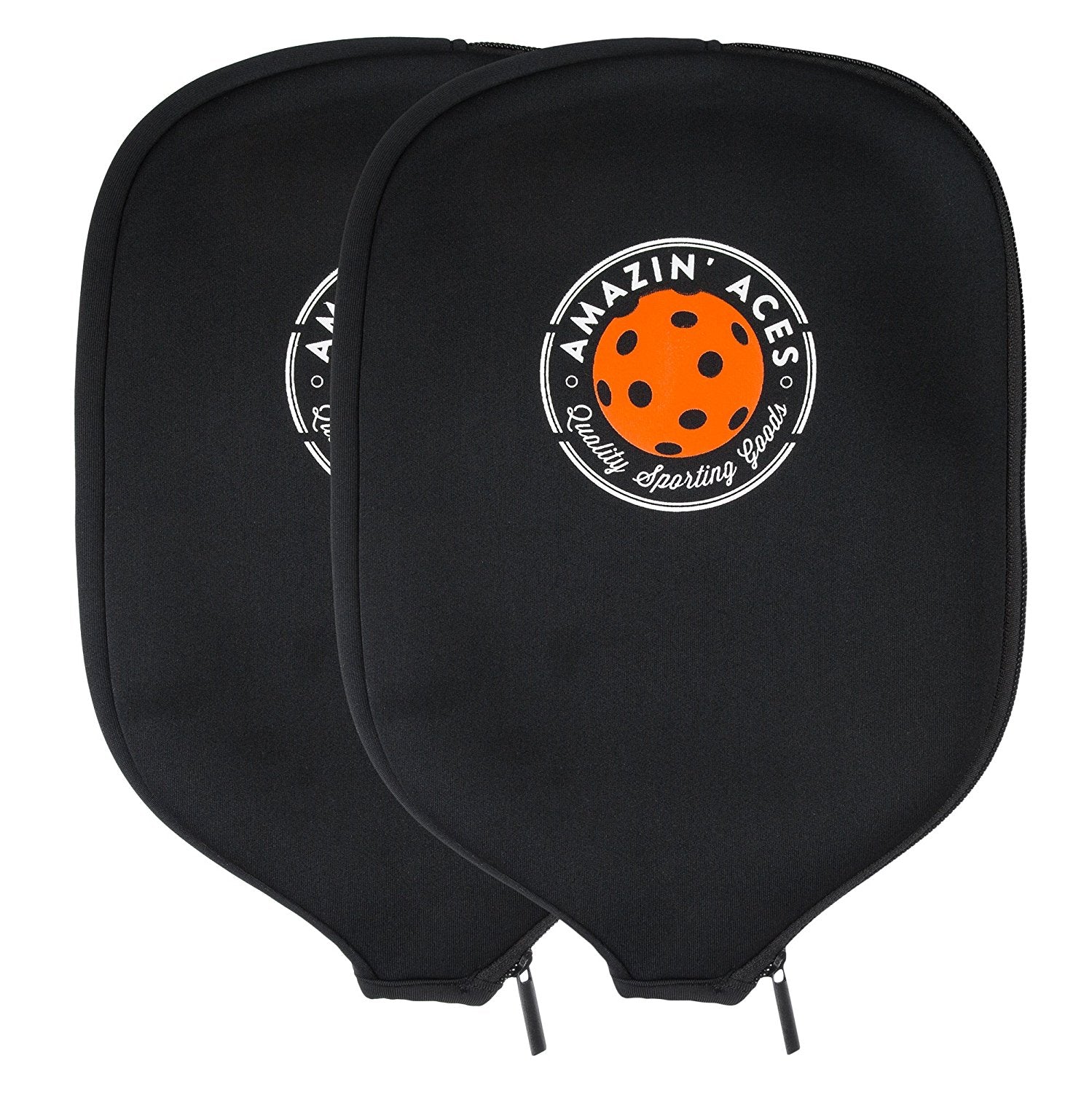 Amazin' Aces Pickleball Paddle Covers